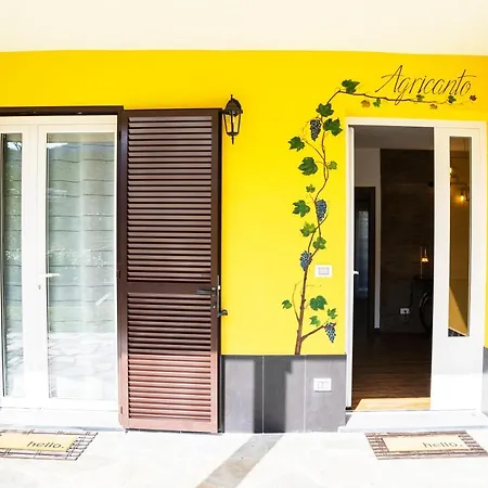 Agricanto Appartement *