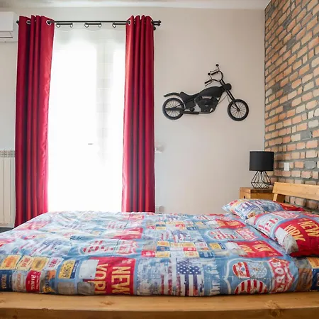 Agricanto Daire Sestri Levante