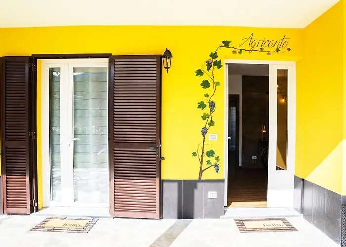 Agricanto Apartament *