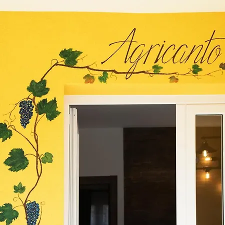 Agricanto * Сестри-Леванте